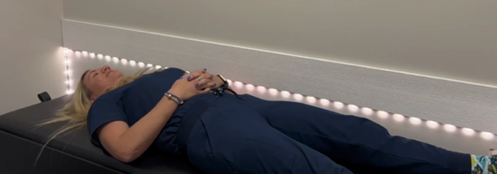 Chiropractic Waukee IA Traction Roller Table