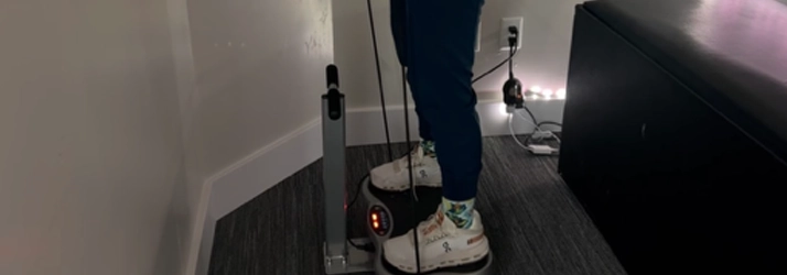 Chiropractic Waukee IA Vibration Plate